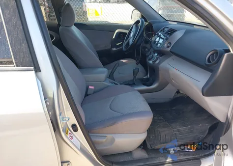 2008 Toyota Rav4 from USA, damaged, VIN JTMBD33V686062386